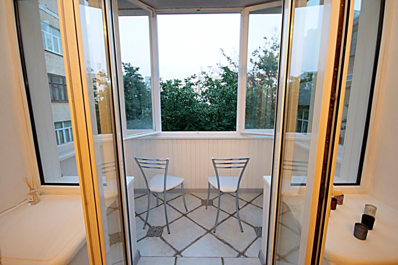 Inn Home Apartments In Kiev Center Екстериор снимка